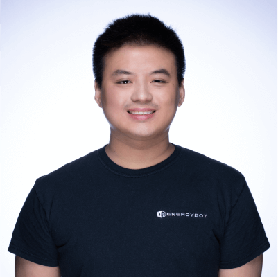 Headshot of Anthony Huynh