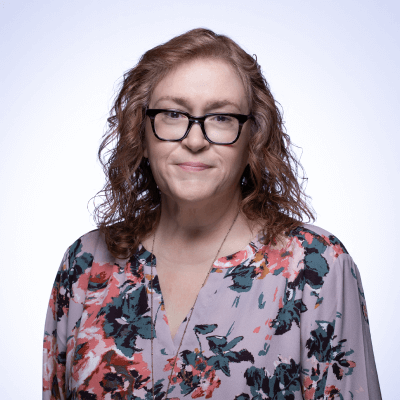 Headshot of Pamela Beall