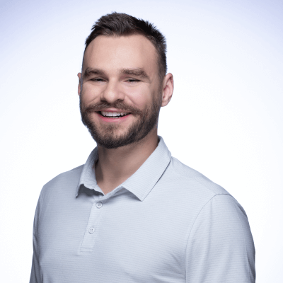Headshot of Seth Berggren