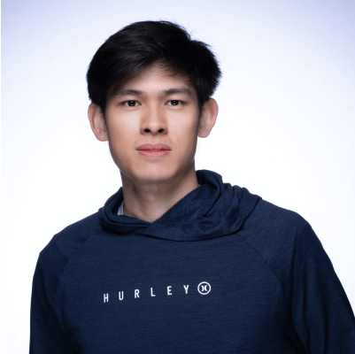 Headshot of Steven Chung