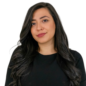 Headshot of Alexia Diaz
