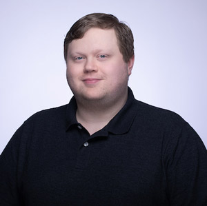Headshot of Cody Williams