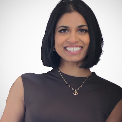Headshot of Meera Dahyabhai